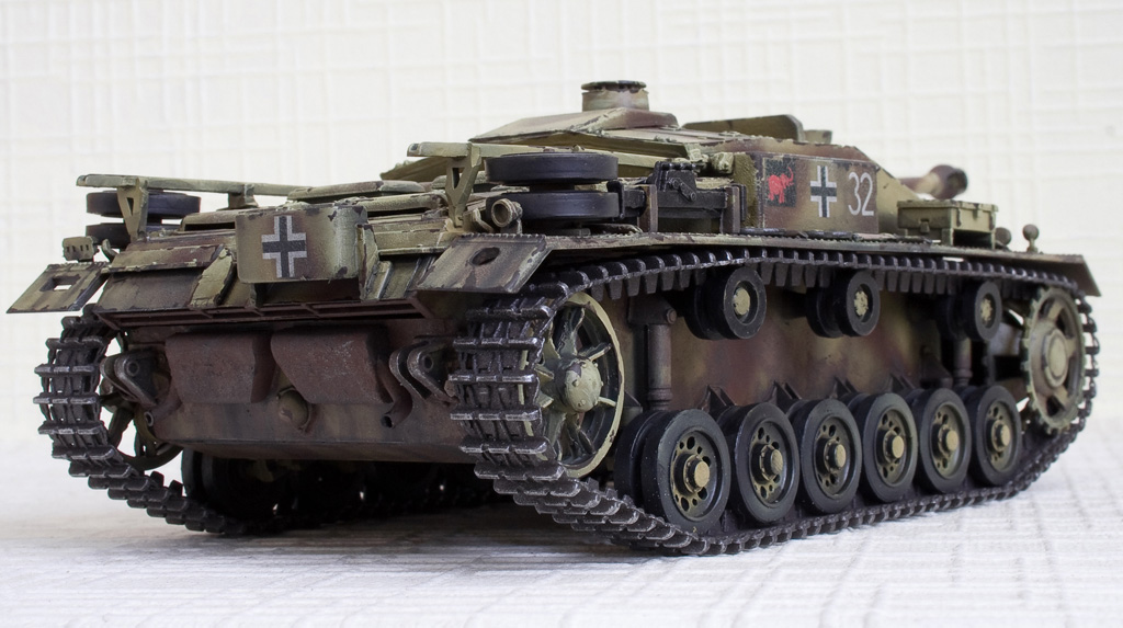Stug III F