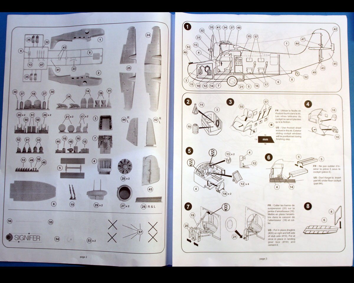 Grumman Goose JRF - 5 1/48