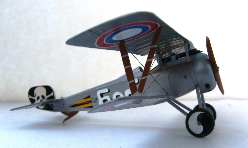 Ньюпор-17 Эдуард 1:48