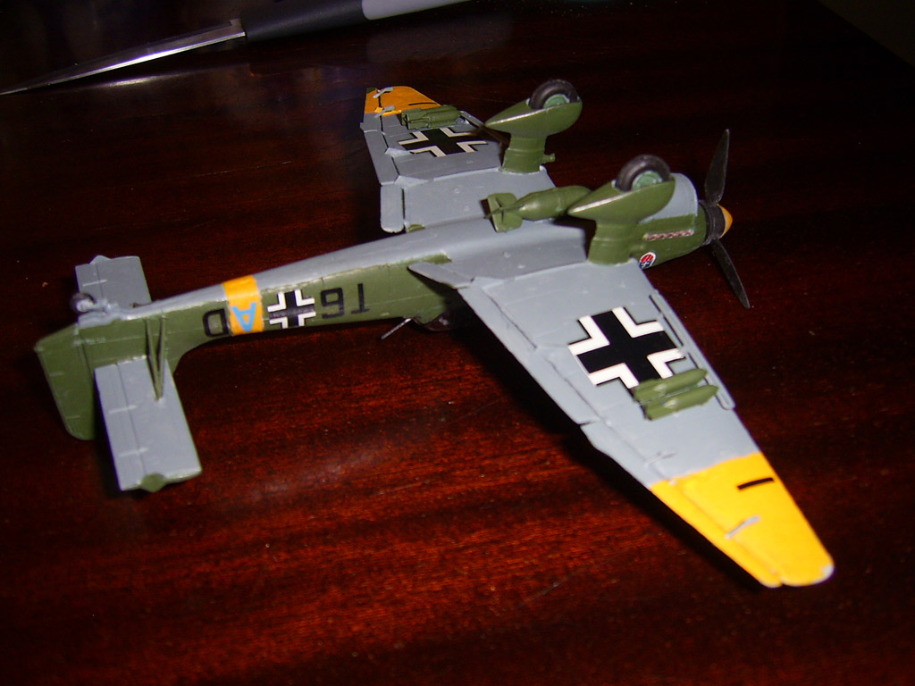 Stuka U-87 (B2)