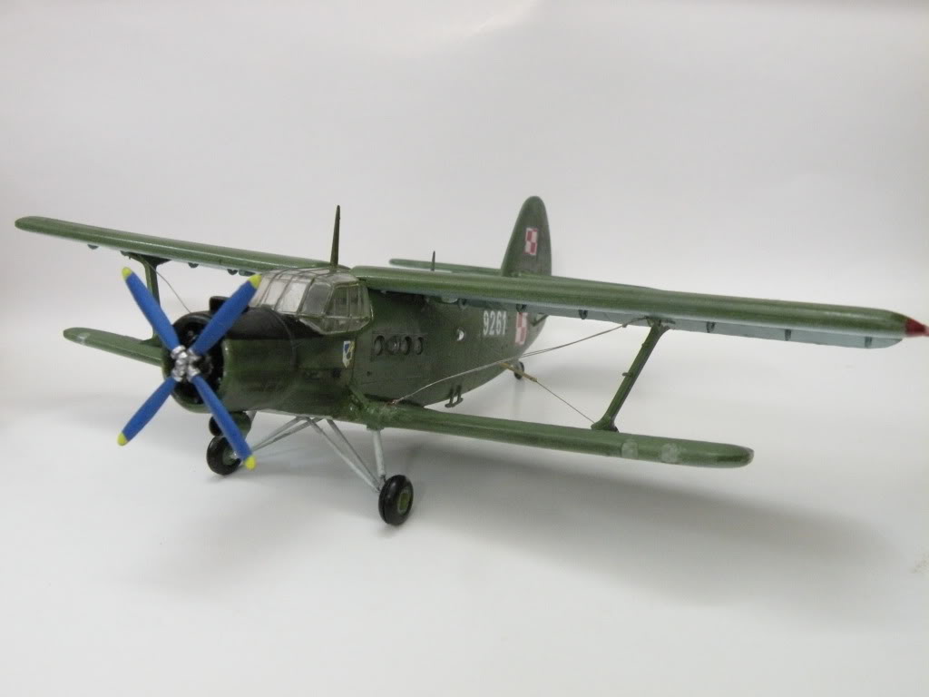 АН-2 Кукурузник