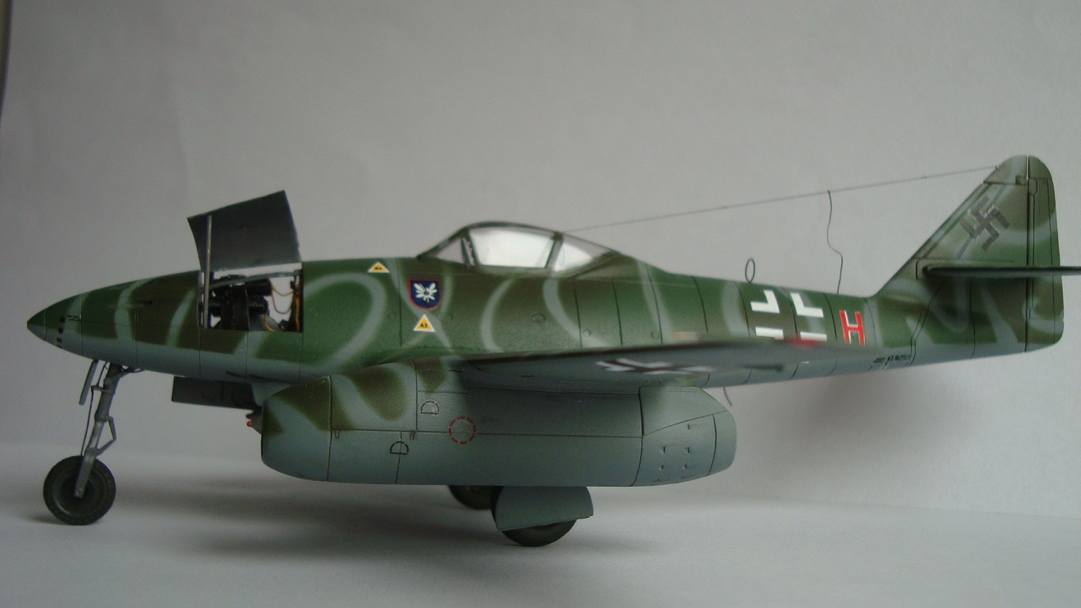 Me-262 5KG(J)
