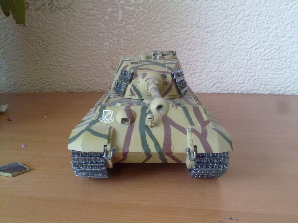 Королевский тигрище