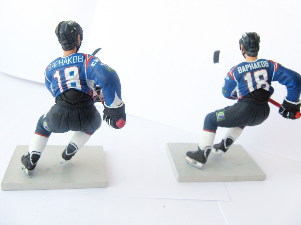 Близнецы: найди 10 отличий