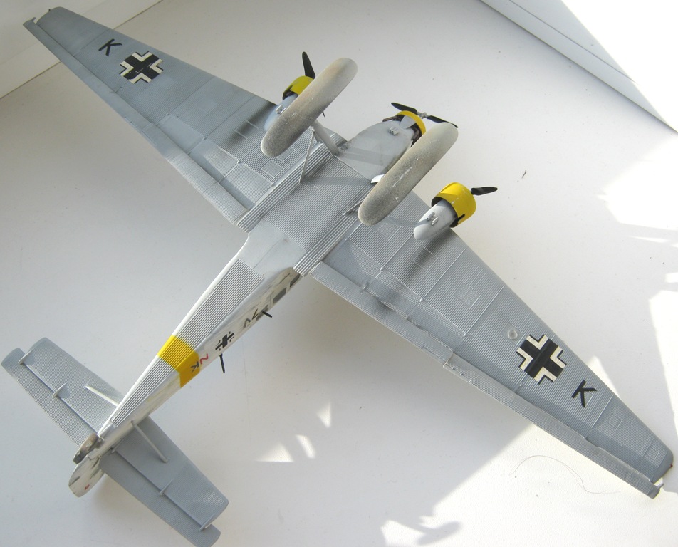 Junkers Ju-52 Железная Анна