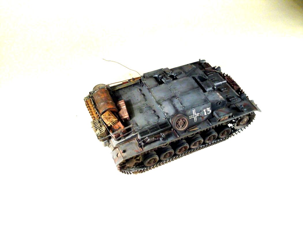 Stug III Ausf.A-B
