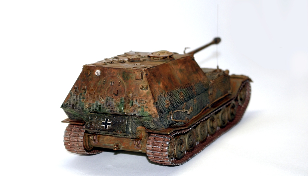 Последние вздохи III Рейха