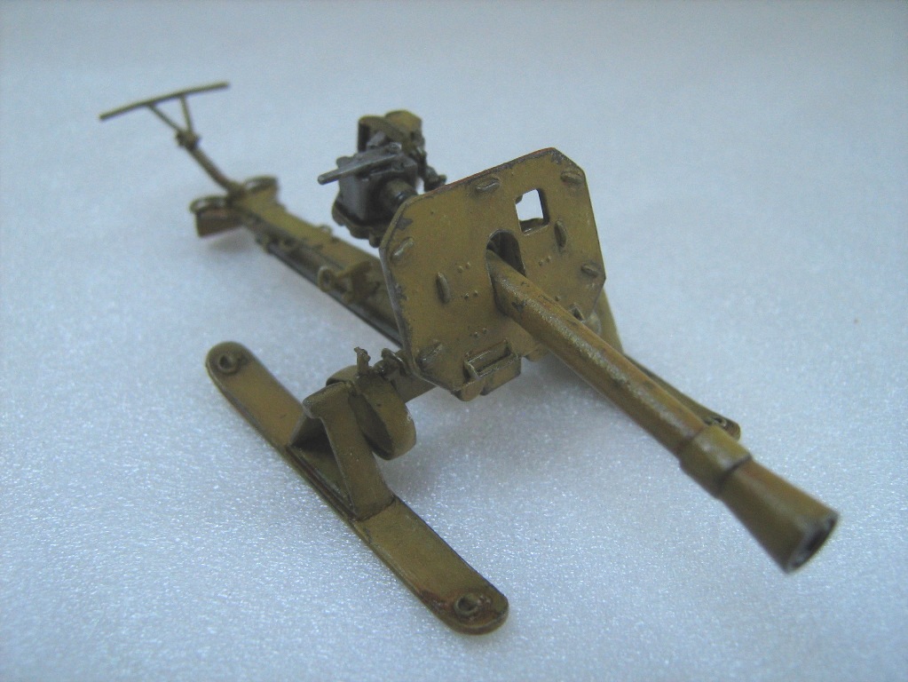 "кукла" на 8.8 см.