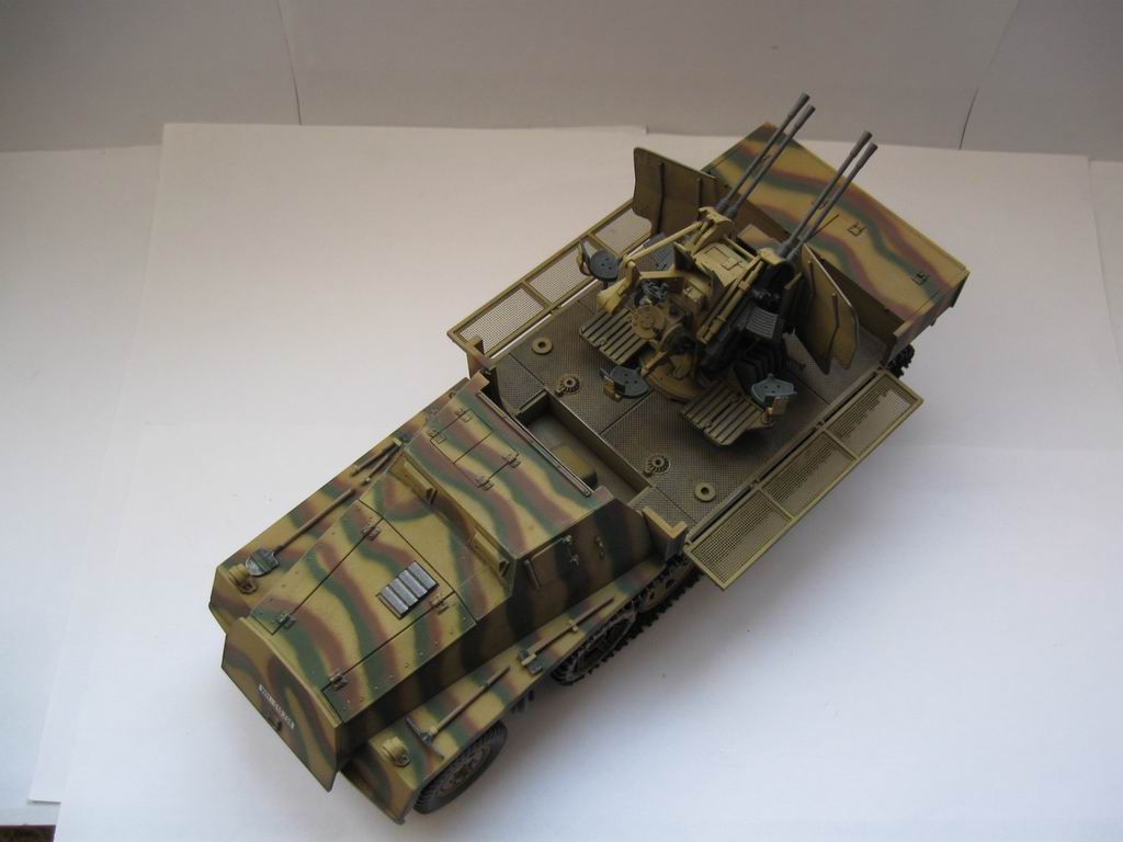 s.W.S. c 2 cm Flakvierling 38