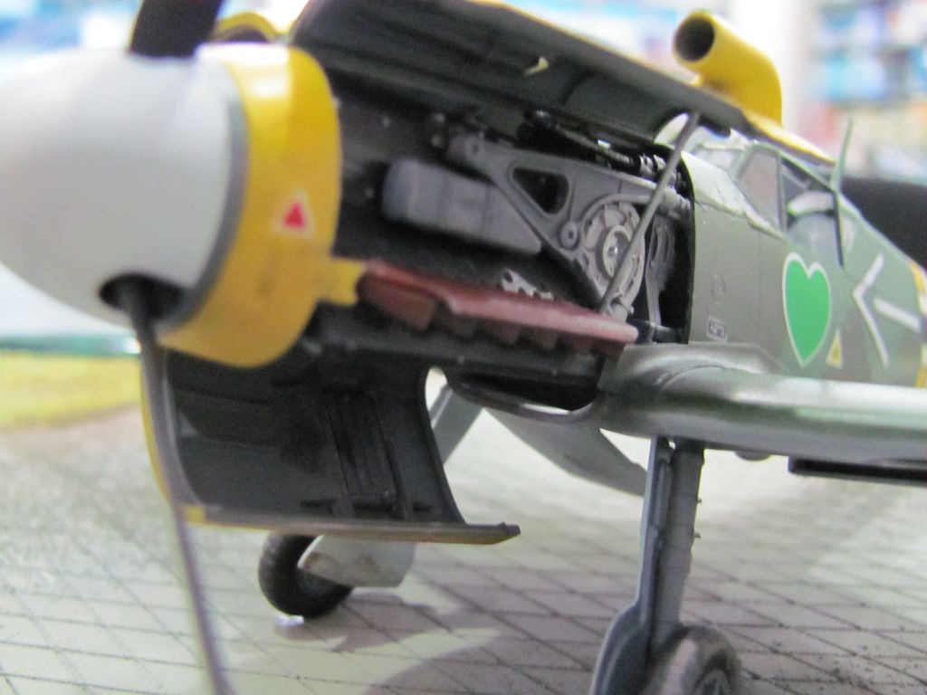 Messerschmitt Bf.109 F2