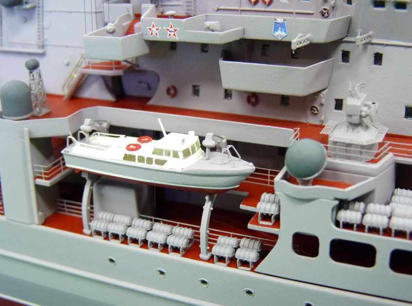 ТАРК "Киров" и "Петр Великий" 1:350