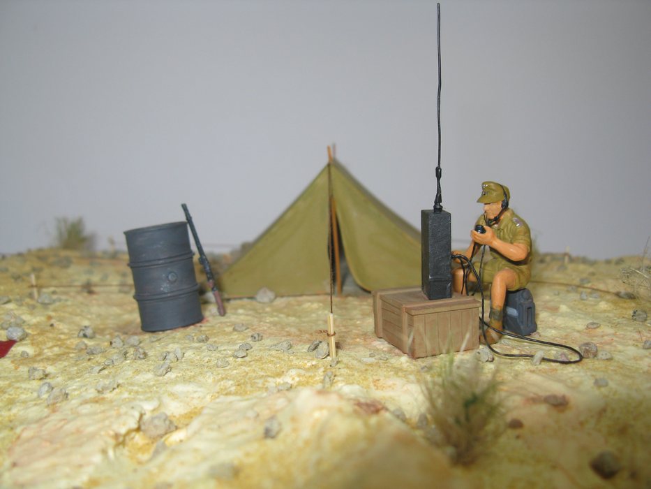 День в Африке!