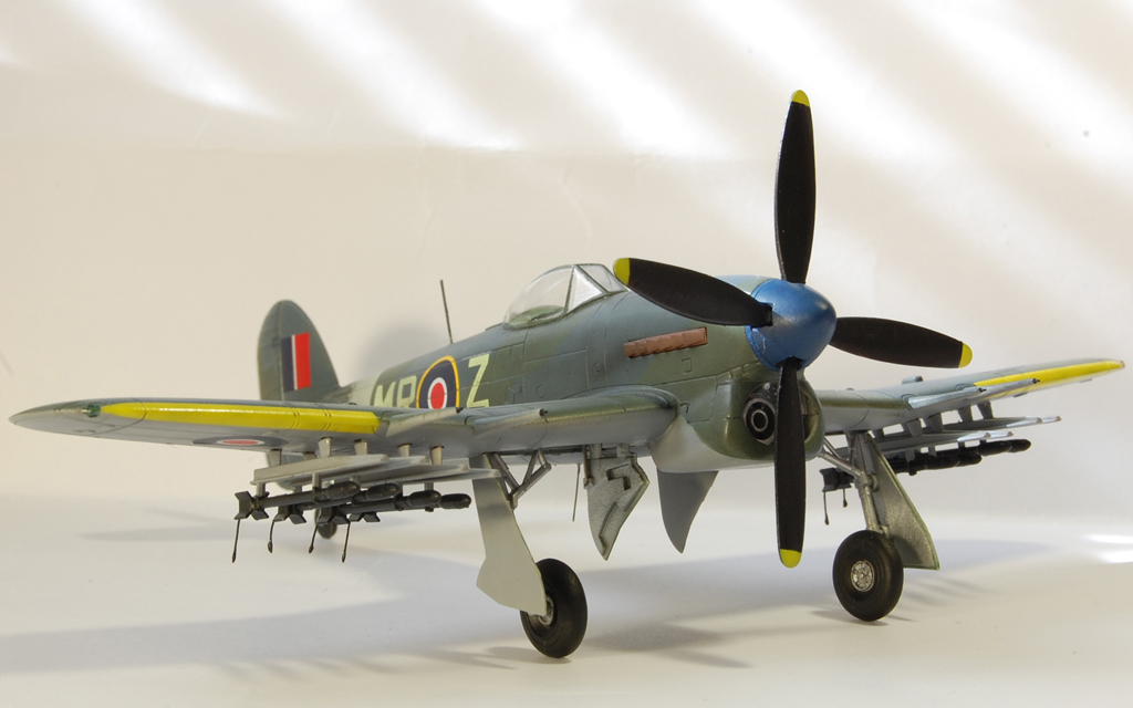 Hawker Typhoon Mk I B