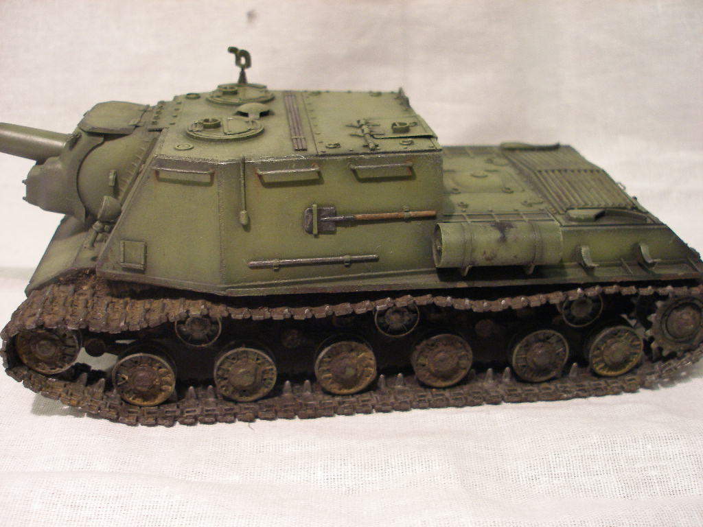 ИСУ-152 Зверобой