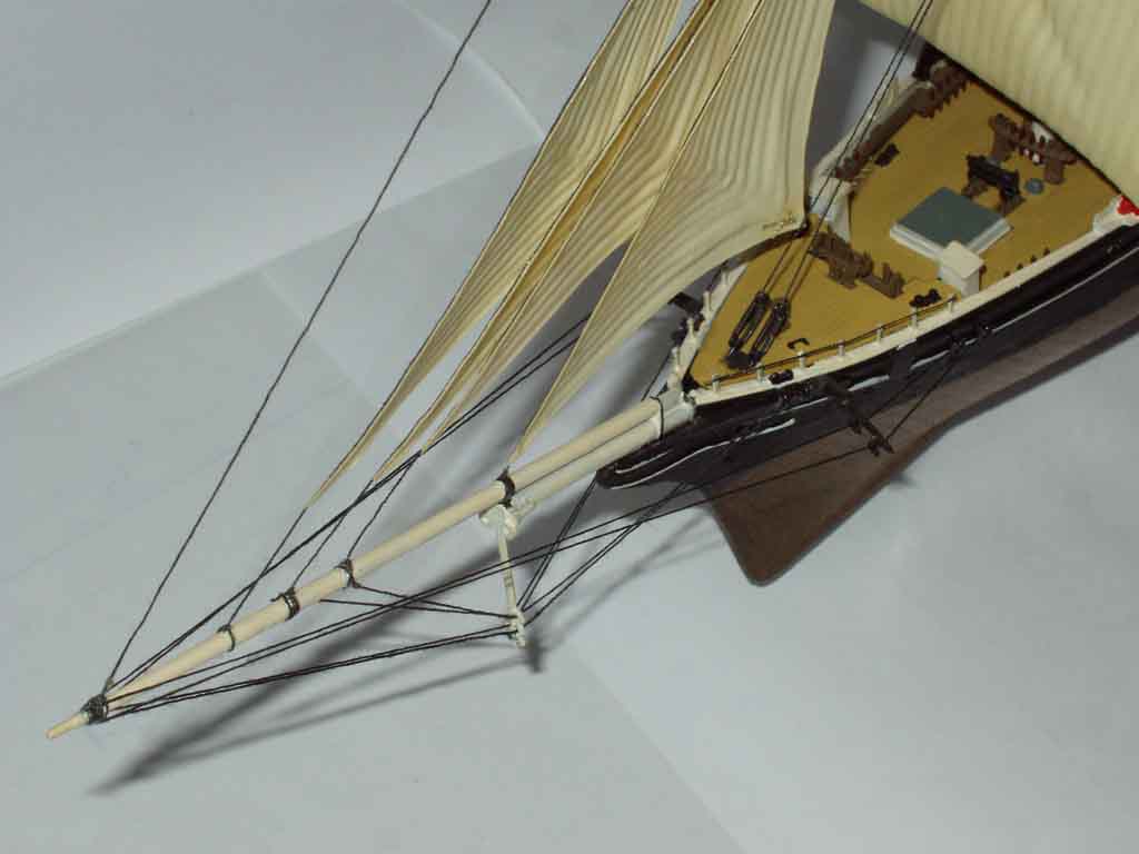 Клипер " Cutty Sark ".