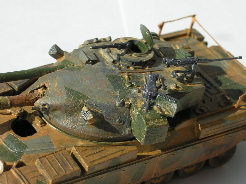 Chieftain Mk.15, Brotherhood of Steel