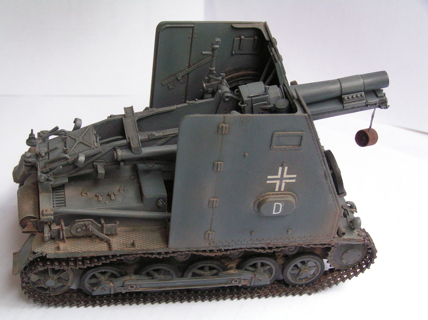 sIG 33 IB, «Бизон-1»