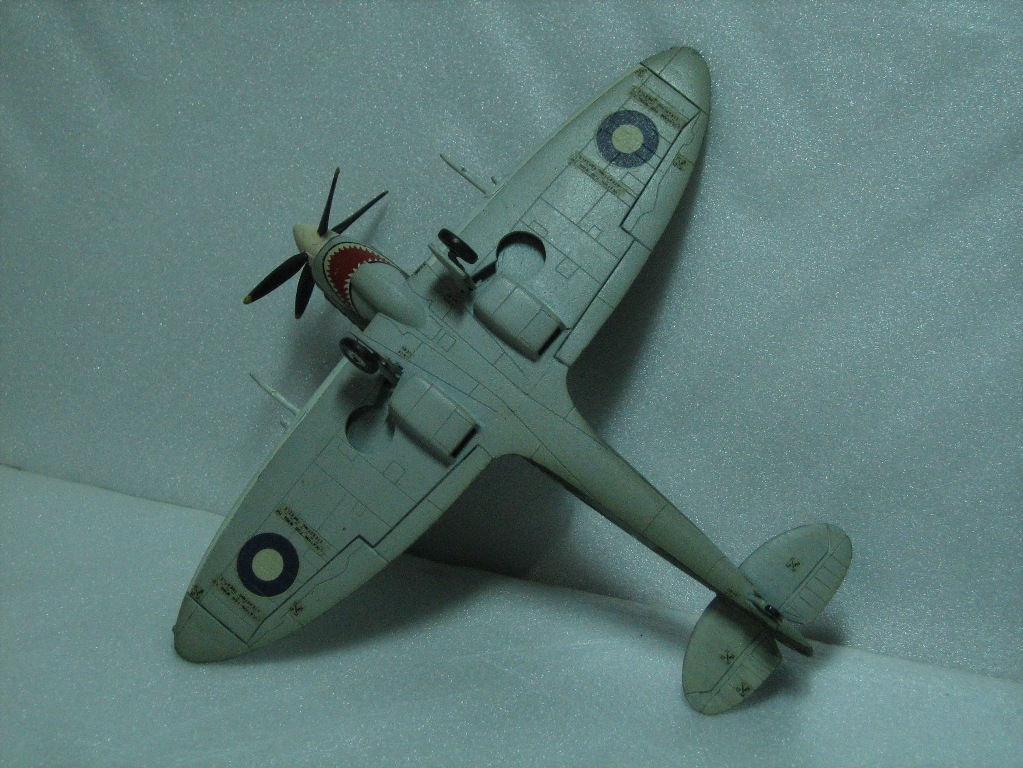 фронтовой истребитель!(novo)