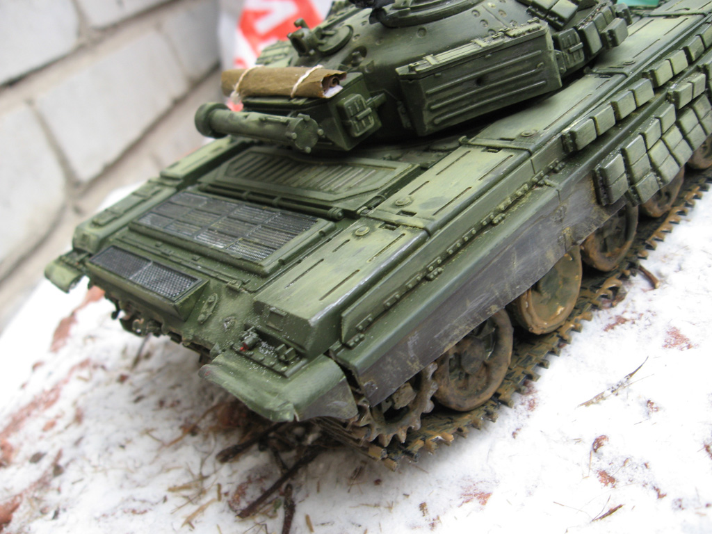 Бессмертный Т-72