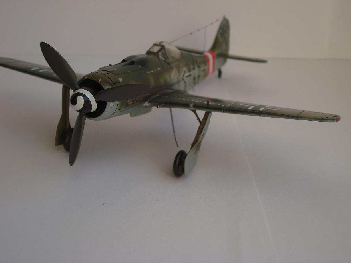 FW-190 D9 Баркхорн