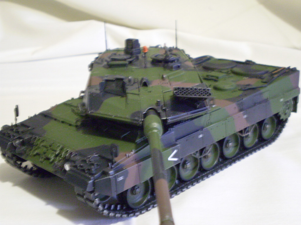 LEOPARD 2A6