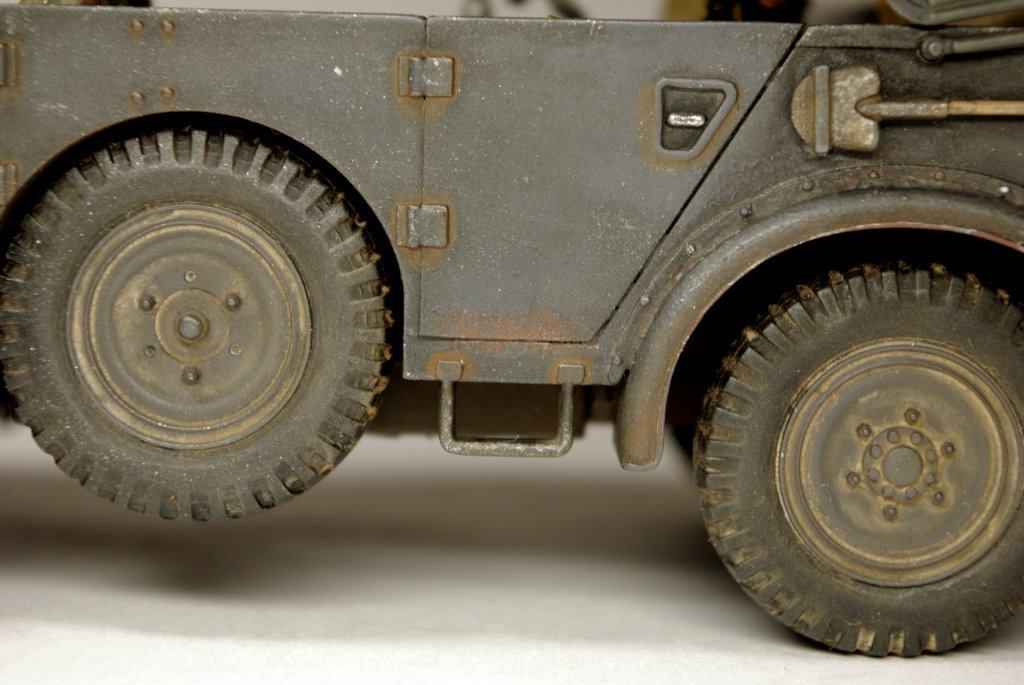 HORCH 4X4 TYPE 1a