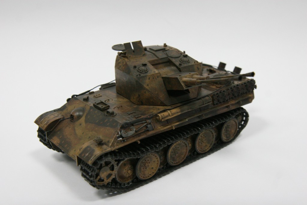 Flakpanzer V "Coelian"