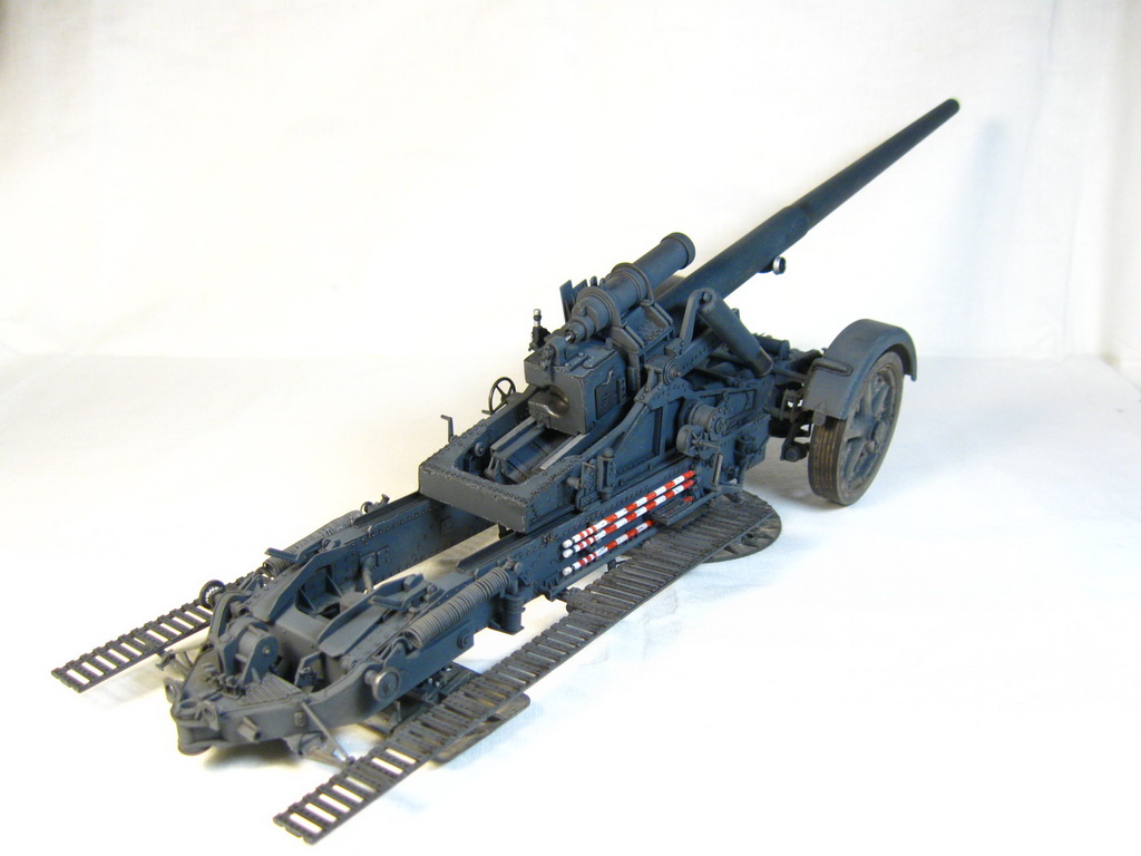 17 cm пушка K.18