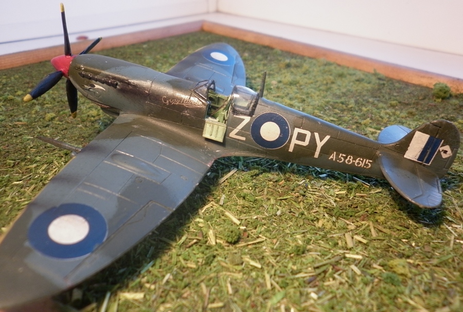 Supermarine Spitfire MkVIII