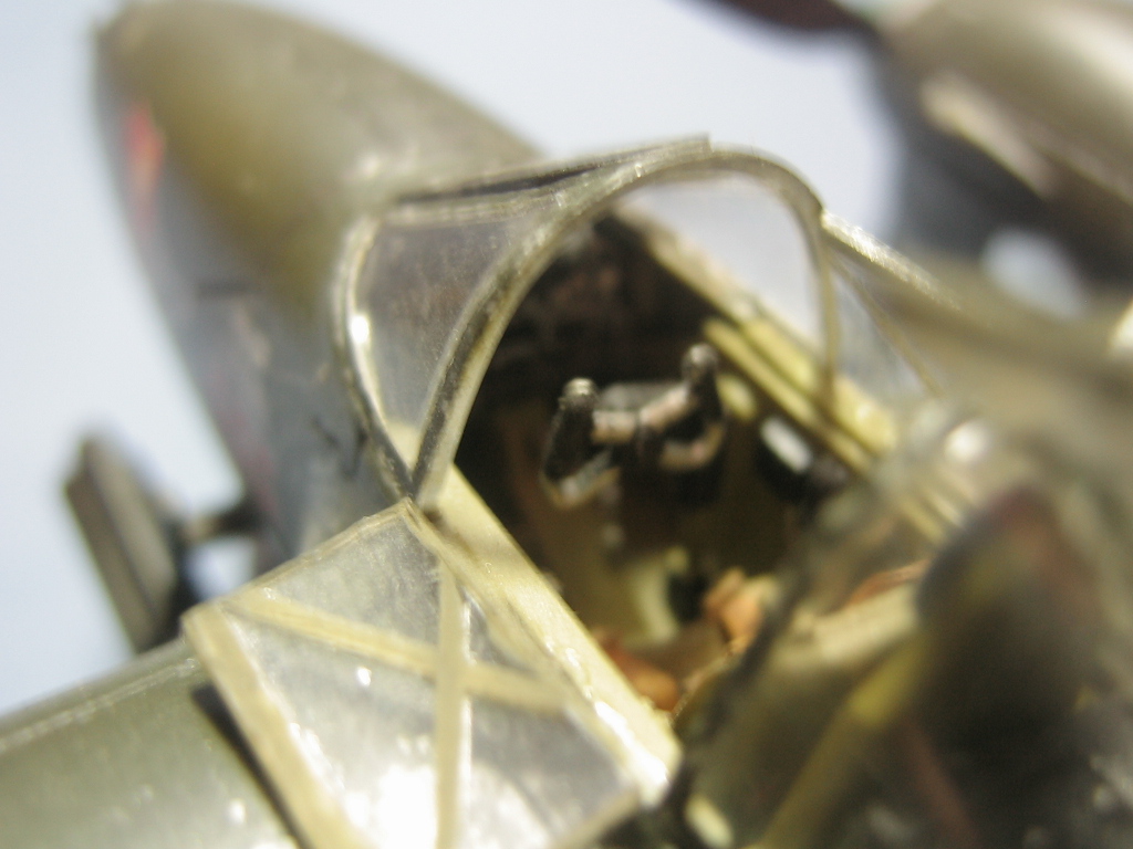 P-38J Lightning  1:72