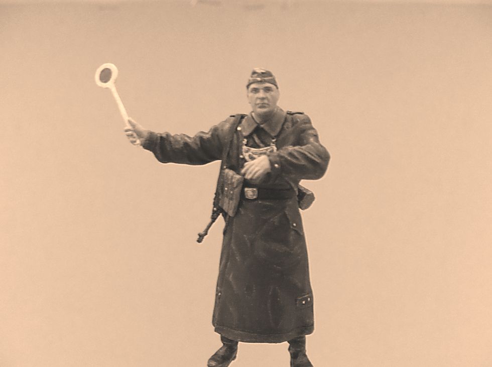 Полевая жандармерия