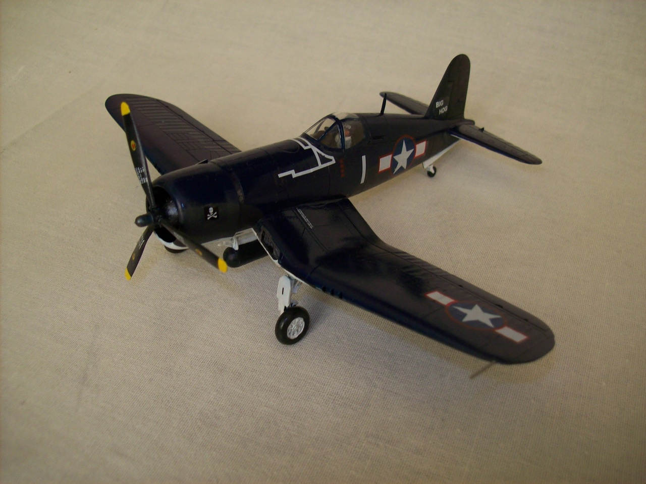 Chance Vought F4U Corsair