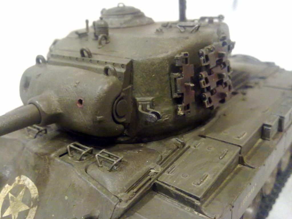 M26 Pershing