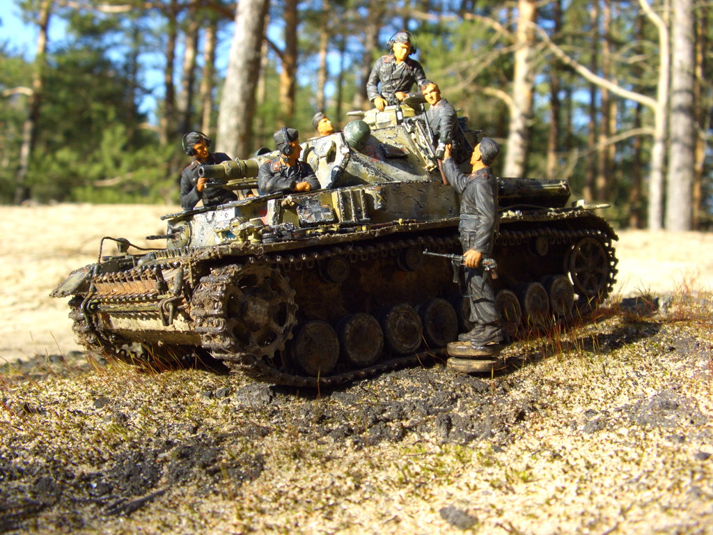 Pz.Kpfw.IV Ausf F1(F)