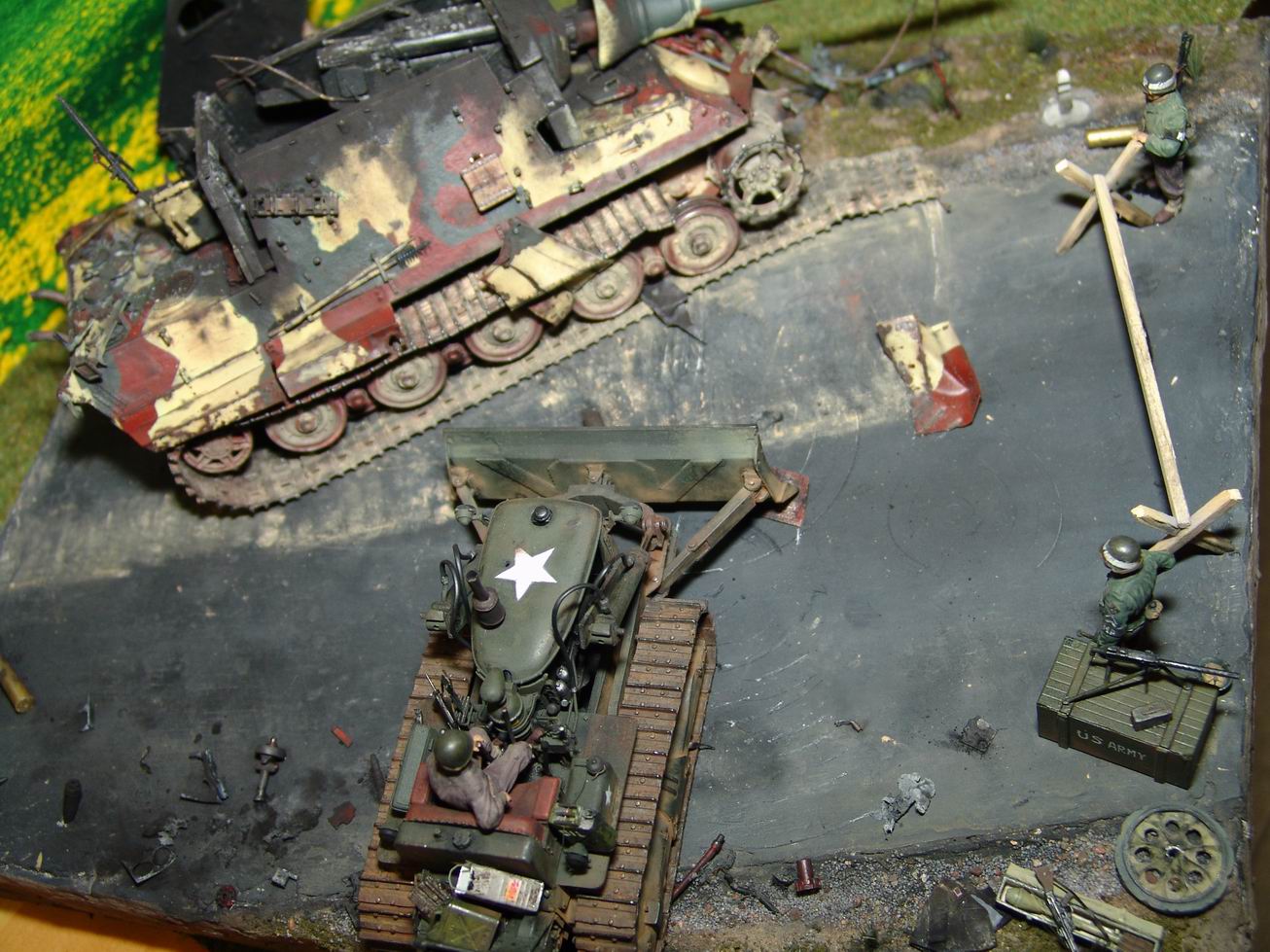 Весна 45 года