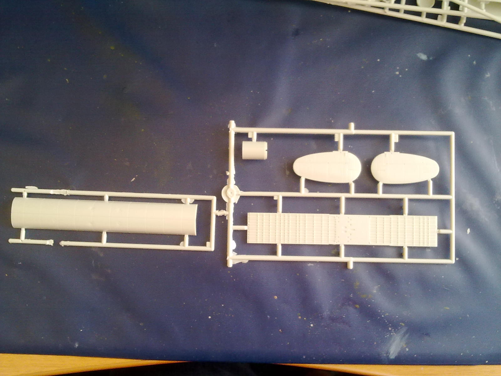 Avro aircraft type 683 "Lancaster" B.Mk.I