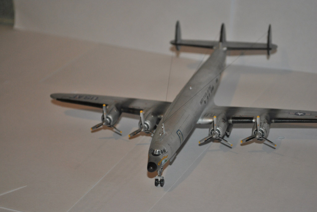 Lockheed C-121 Constellation