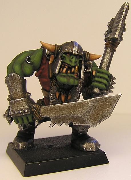 Орк Чемпион