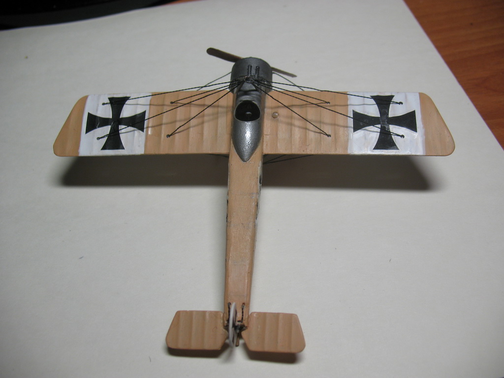 Fokker E.IV Eindecker