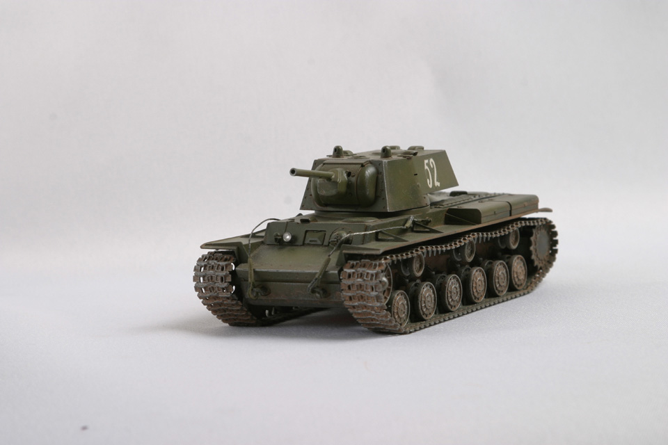 КВ-1 "Tamiya"