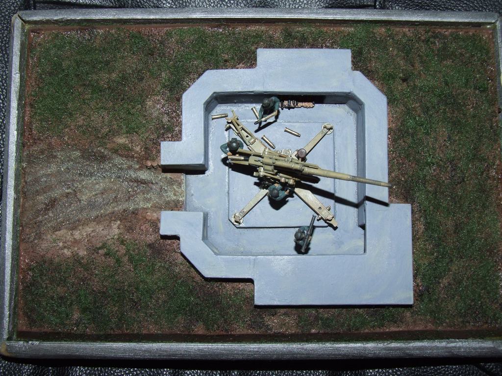 Расчет Flak 18