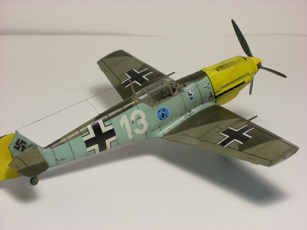 BF-109E-3