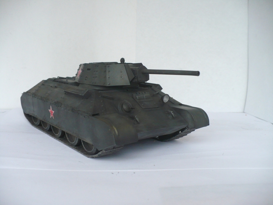 Т-34-76 красное сормово