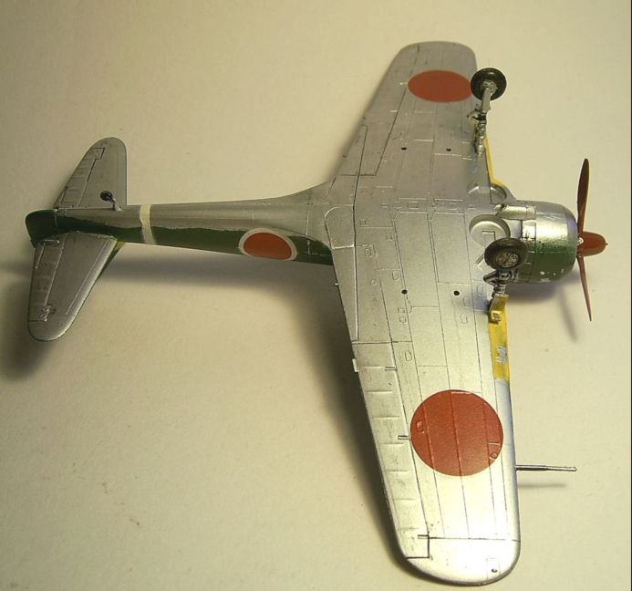 Ki-43 hayabusa(oscar)II