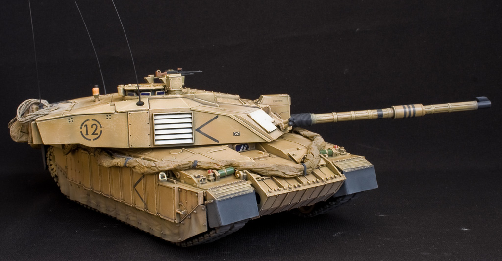 Challenger-2 Iraq War