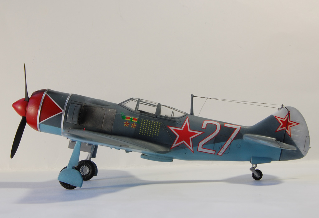 Ла 7 Кожедуба