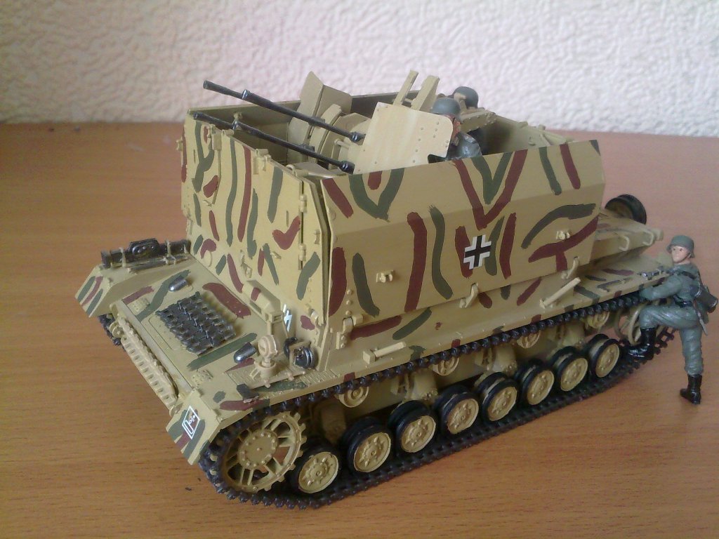 T-IV Flakpanzer