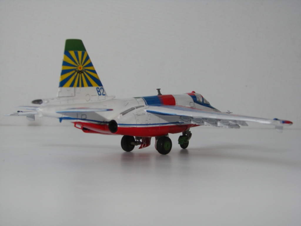 Су-25 "Небесные гусары"