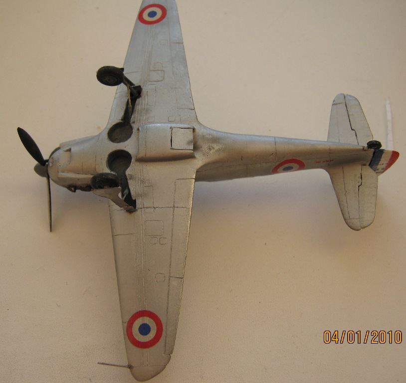 Учебный Девуатин 520