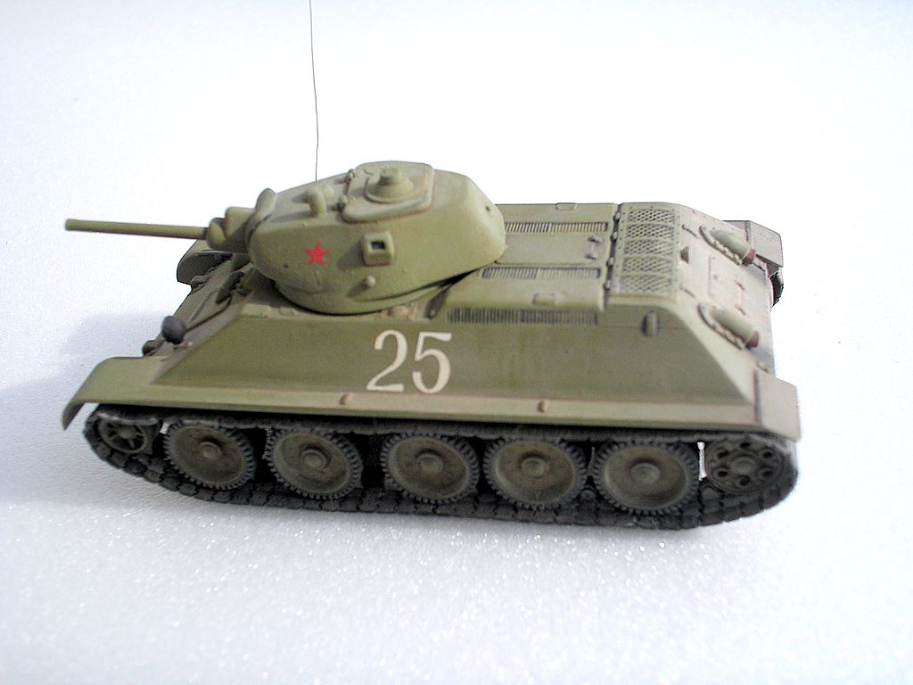 Т-34/76 обр. 40г.